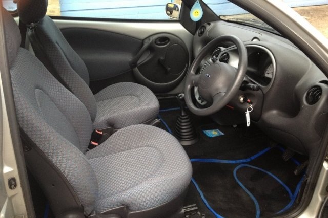 Ford KA 1.3i