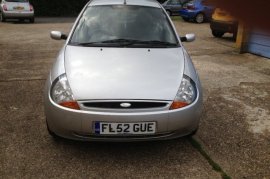 Ford KA 1.3i