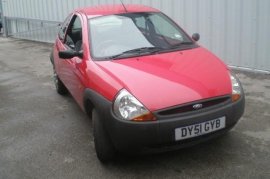 Ford KA 1.3i