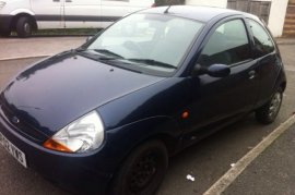 Ford KA 1.3i