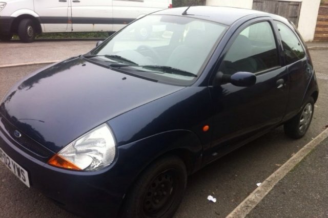 Ford KA 1.3i