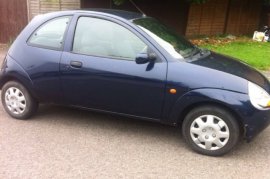 Ford KA 1.3i