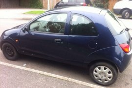Ford KA 1.3i