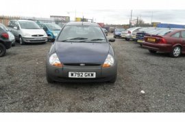 Ford KA 1.3i