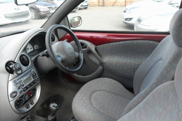 Ford KA 1.3i