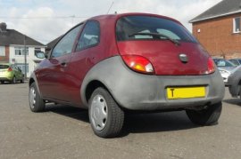 Ford KA 1.3i