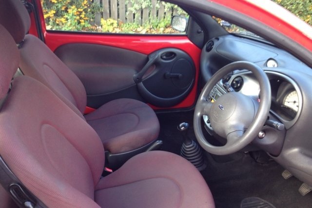 Ford KA 1.3i