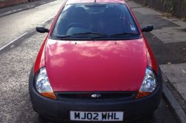Ford KA 1.3i
