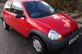 Ford KA 1.3i