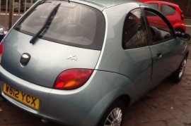 Ford KA 1.3i