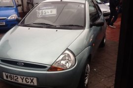 Ford KA 1.3i