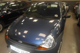 Ford KA 1.3i
