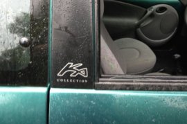 Ford KA 1.3i