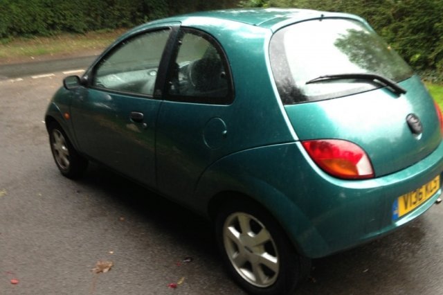 Ford KA 1.3i