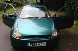 Ford KA 1.3i