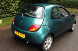 Ford KA 1.3i