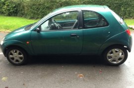 Ford KA 1.3i