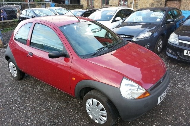 Ford KA 1.3i
