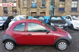 Ford KA 1.3i