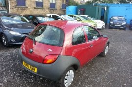 Ford KA 1.3i