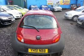 Ford KA 1.3i