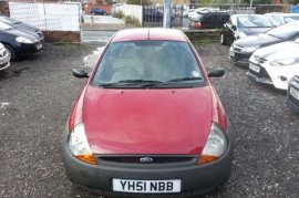 Ford KA 1.3i