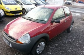 Ford KA 1.3i