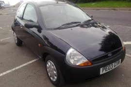 Ford KA 1.3i