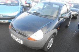 Ford KA 1.3i