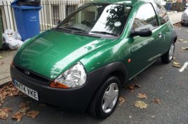 Ford KA 1.3i