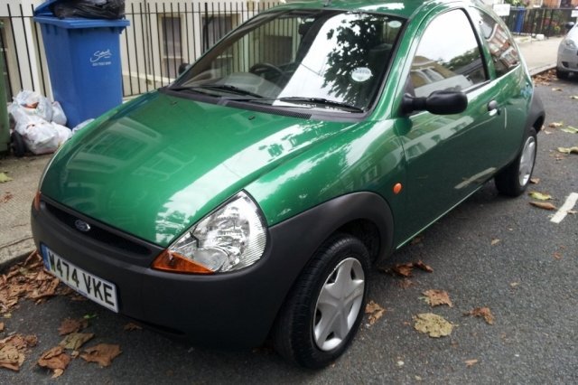 Ford KA 1.3i