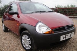 Ford KA 1.3i