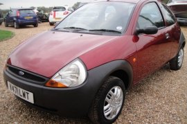 Ford KA 1.3i