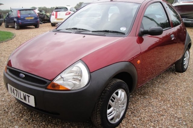 Ford KA 1.3i