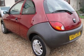 Ford KA 1.3i