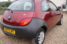 Ford KA 1.3i