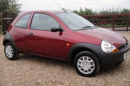 Ford KA 1.3i