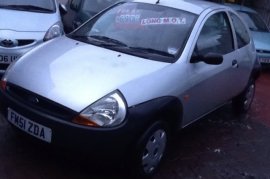 Ford KA 1.3i