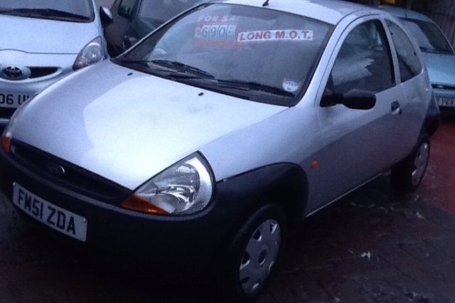 Ford KA 1.3i