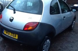 Ford KA 1.3i
