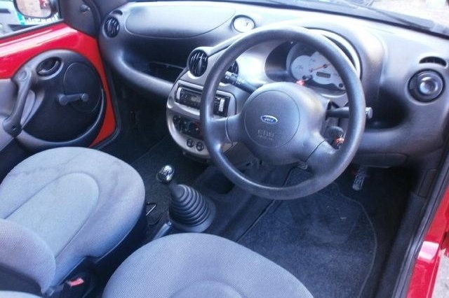 Ford KA 1.3i