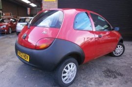 Ford KA 1.3i