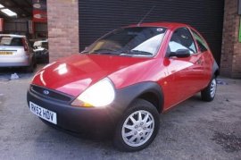 Ford KA 1.3i
