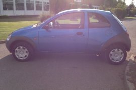 Ford KA 1.3i