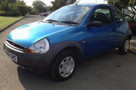 Ford KA 1.3i