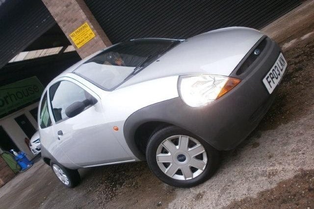 Ford KA 1.3i