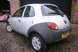 Ford KA 1.3i