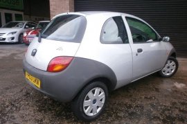 Ford KA 1.3i