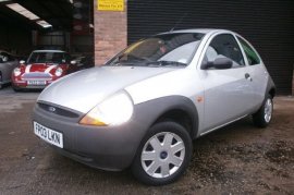 Ford KA 1.3i