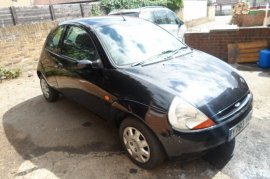 Ford KA 1.3i